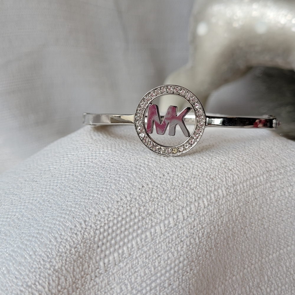 Michael Kors Silver Bracelet